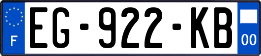 EG-922-KB