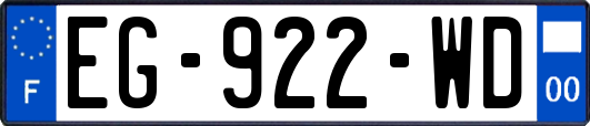 EG-922-WD