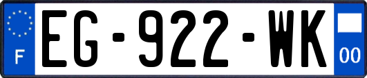 EG-922-WK
