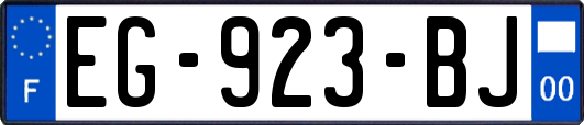 EG-923-BJ