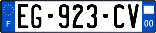 EG-923-CV