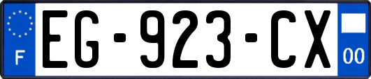 EG-923-CX