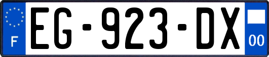EG-923-DX