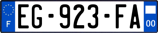 EG-923-FA