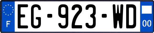 EG-923-WD