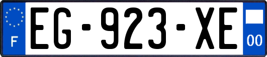 EG-923-XE