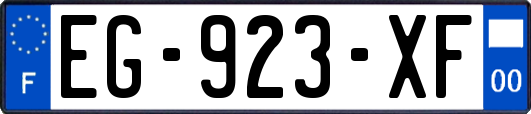 EG-923-XF