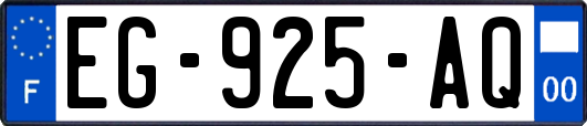 EG-925-AQ