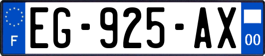 EG-925-AX
