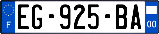 EG-925-BA