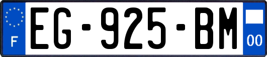 EG-925-BM