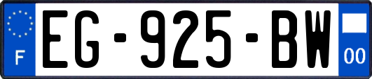 EG-925-BW