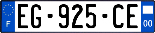 EG-925-CE