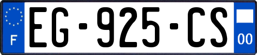 EG-925-CS