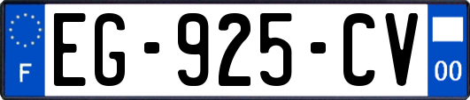 EG-925-CV