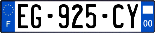 EG-925-CY