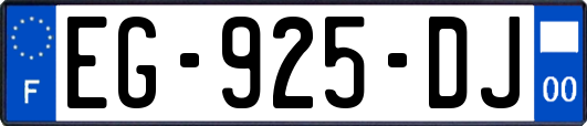 EG-925-DJ