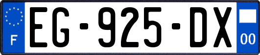 EG-925-DX