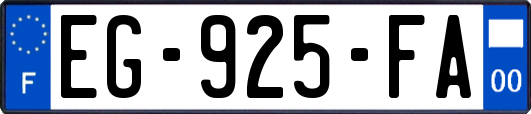 EG-925-FA