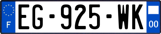 EG-925-WK
