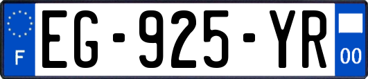 EG-925-YR