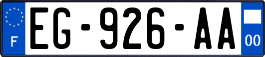 EG-926-AA