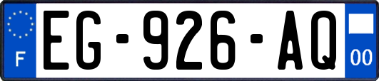 EG-926-AQ