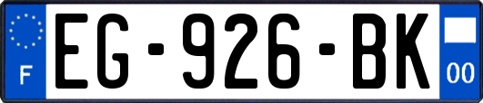 EG-926-BK