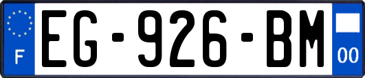 EG-926-BM