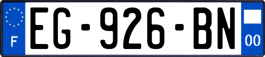 EG-926-BN