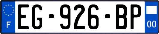 EG-926-BP