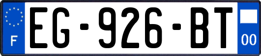 EG-926-BT