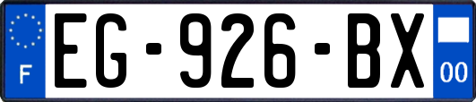 EG-926-BX