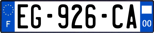 EG-926-CA