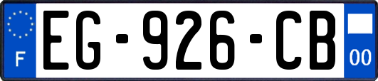 EG-926-CB