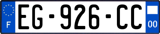 EG-926-CC