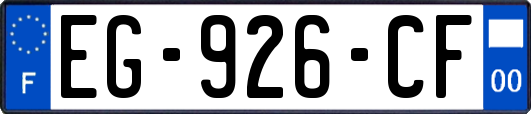 EG-926-CF