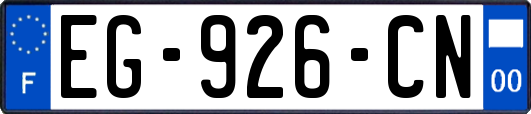 EG-926-CN