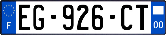 EG-926-CT