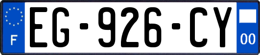 EG-926-CY