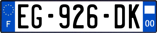 EG-926-DK