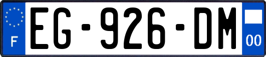 EG-926-DM