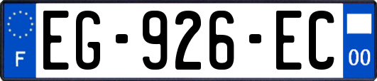 EG-926-EC