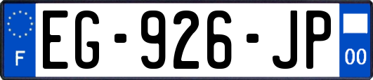 EG-926-JP