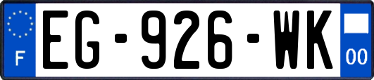 EG-926-WK