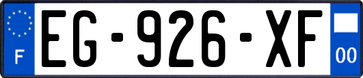 EG-926-XF