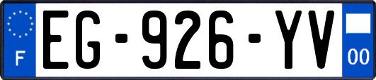 EG-926-YV