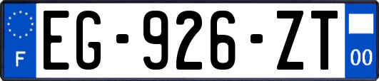 EG-926-ZT