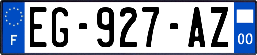 EG-927-AZ