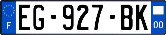 EG-927-BK